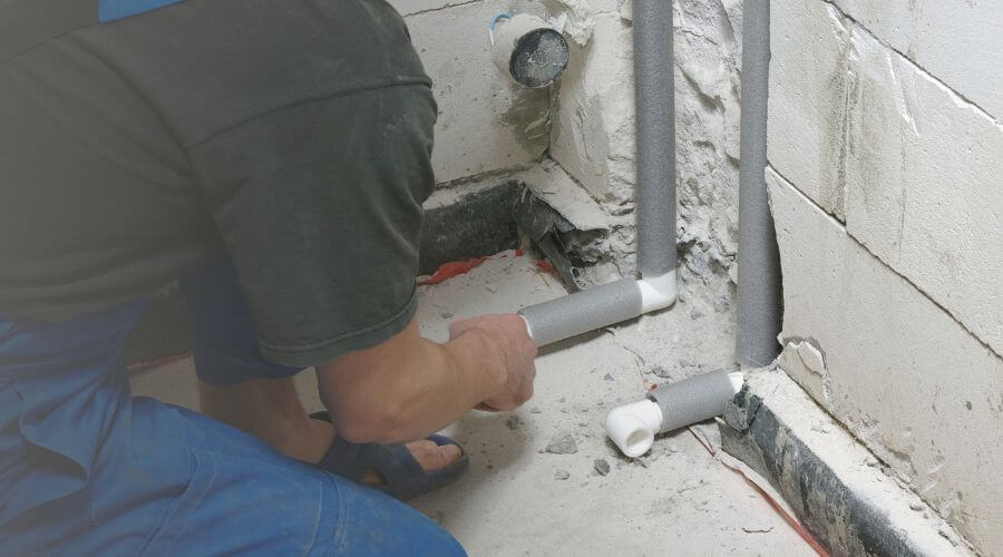 Professional bathroom faucet installation in Tehuacana, TX